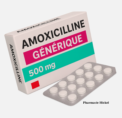 amoxicilline