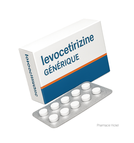 levocetirizine